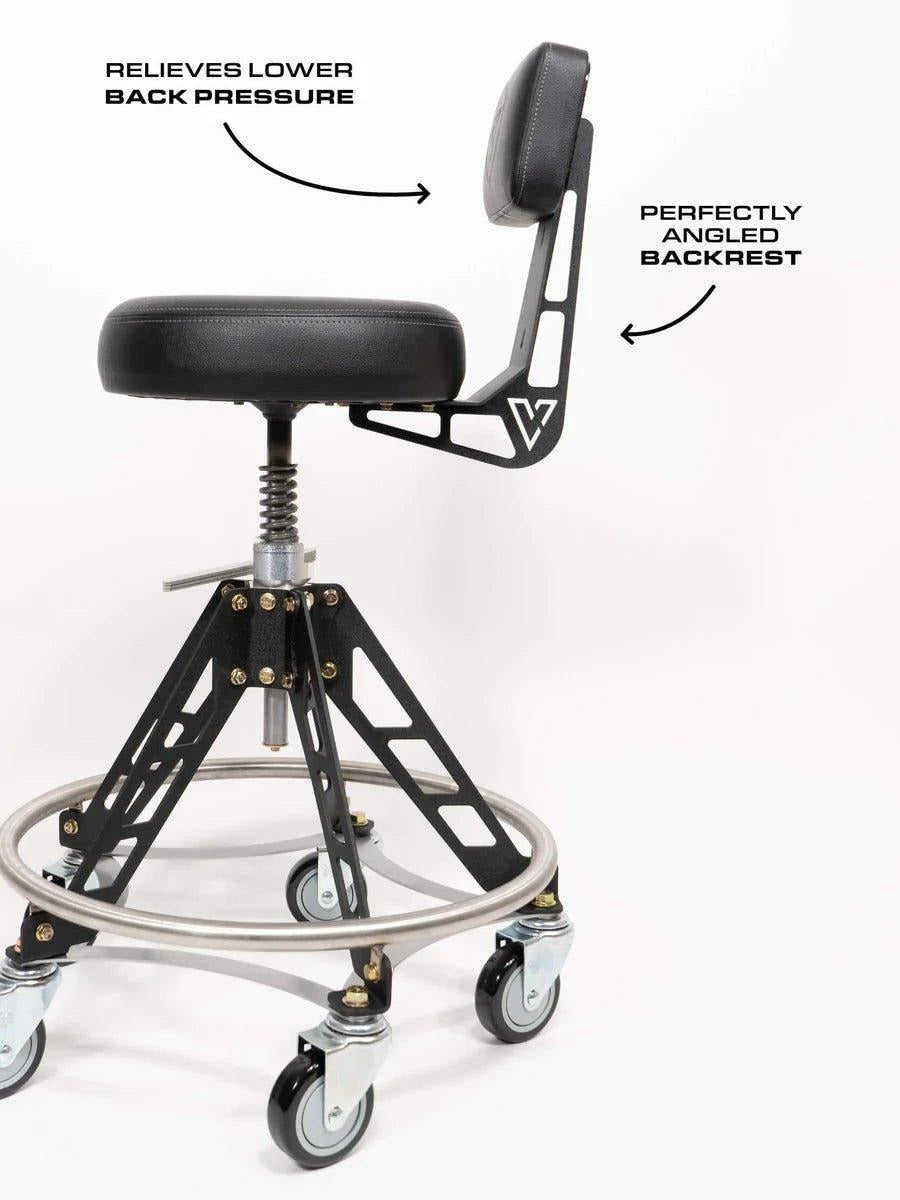 VYPER INDUSTRIAL Elevated Steel Max - Quick Height