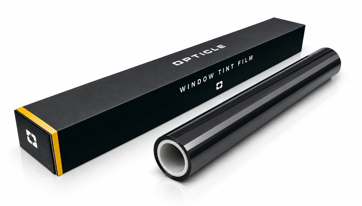OPTICLE | Luma Noir - Ceramic Window Tint Film