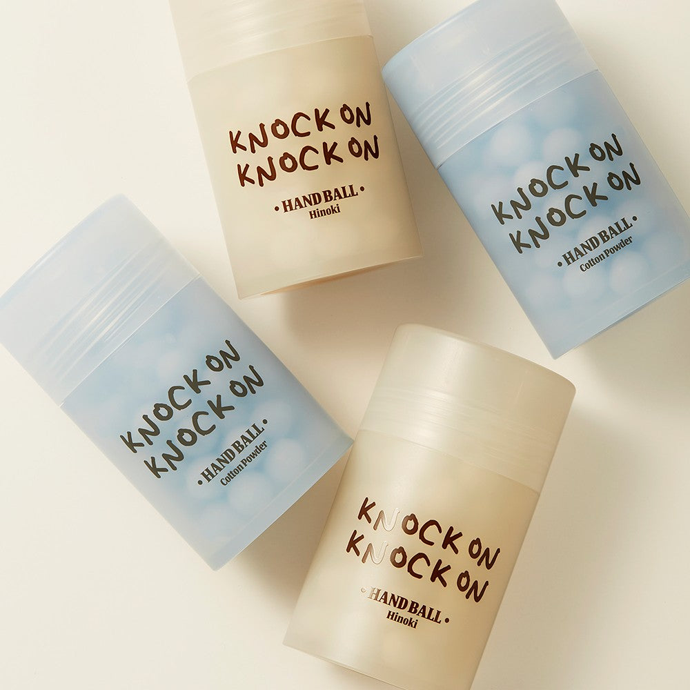 Radieux Knock On Knock On Hand Ball 護手霜球