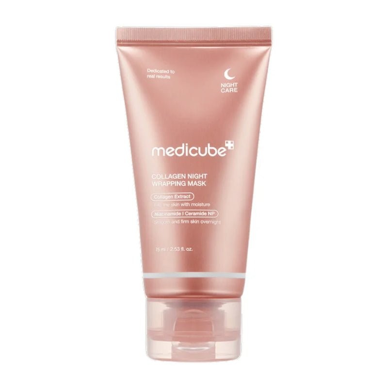 Medicube Collagen Night Wrapping Mask