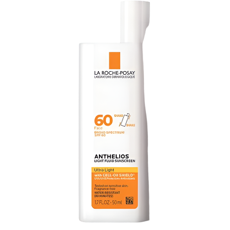 La Roche-Posay Anthelios Light Fluid Sunscreen