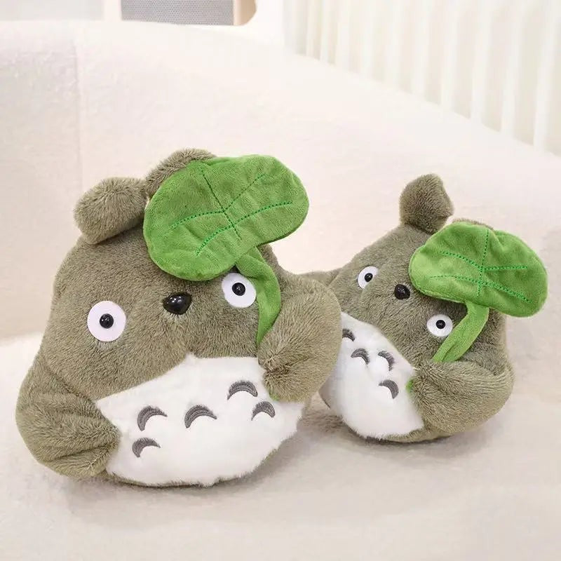 Anime Forest Creature Plush Pillow Soft Cartoon Doll