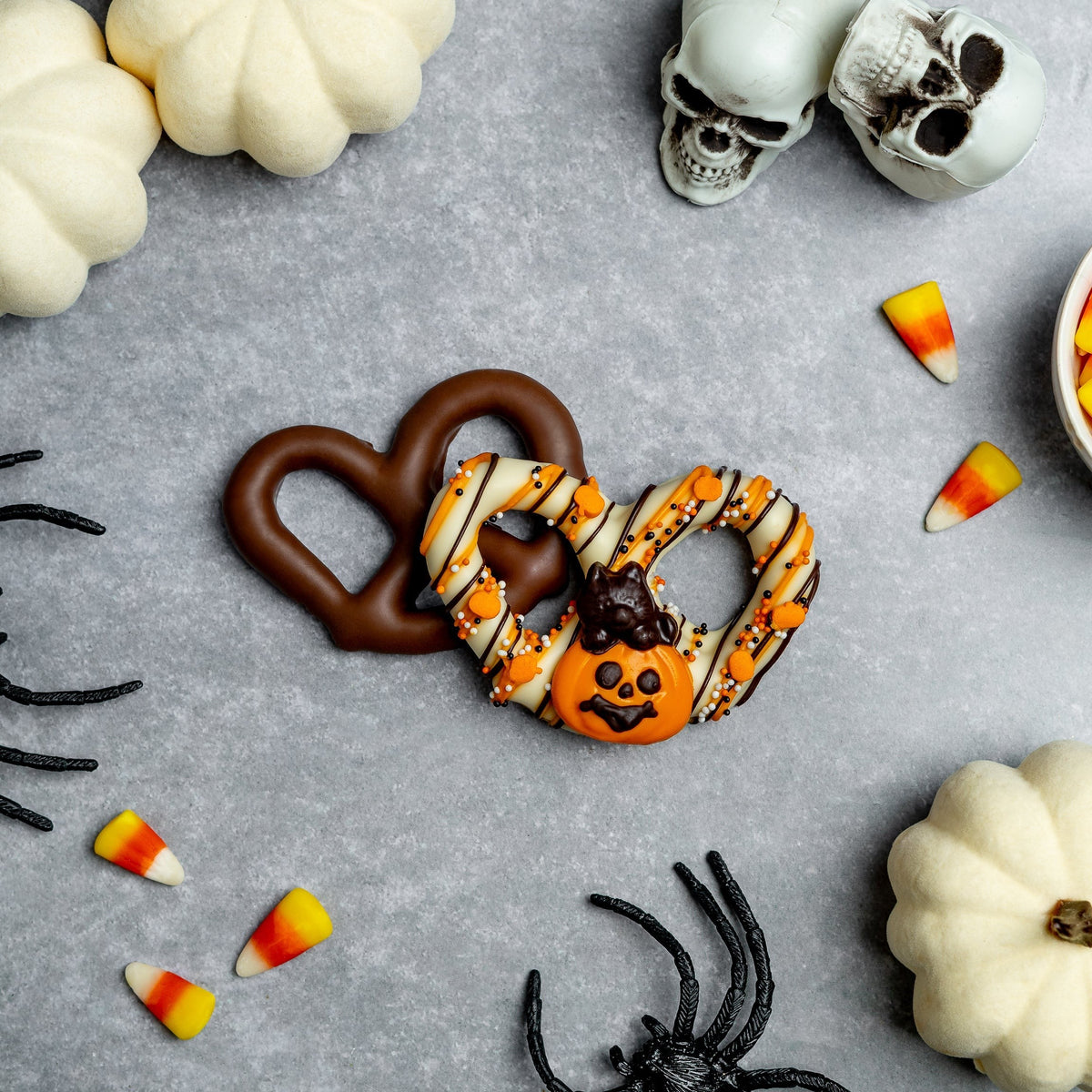 Halloween 2-Piece Pretzel Pack