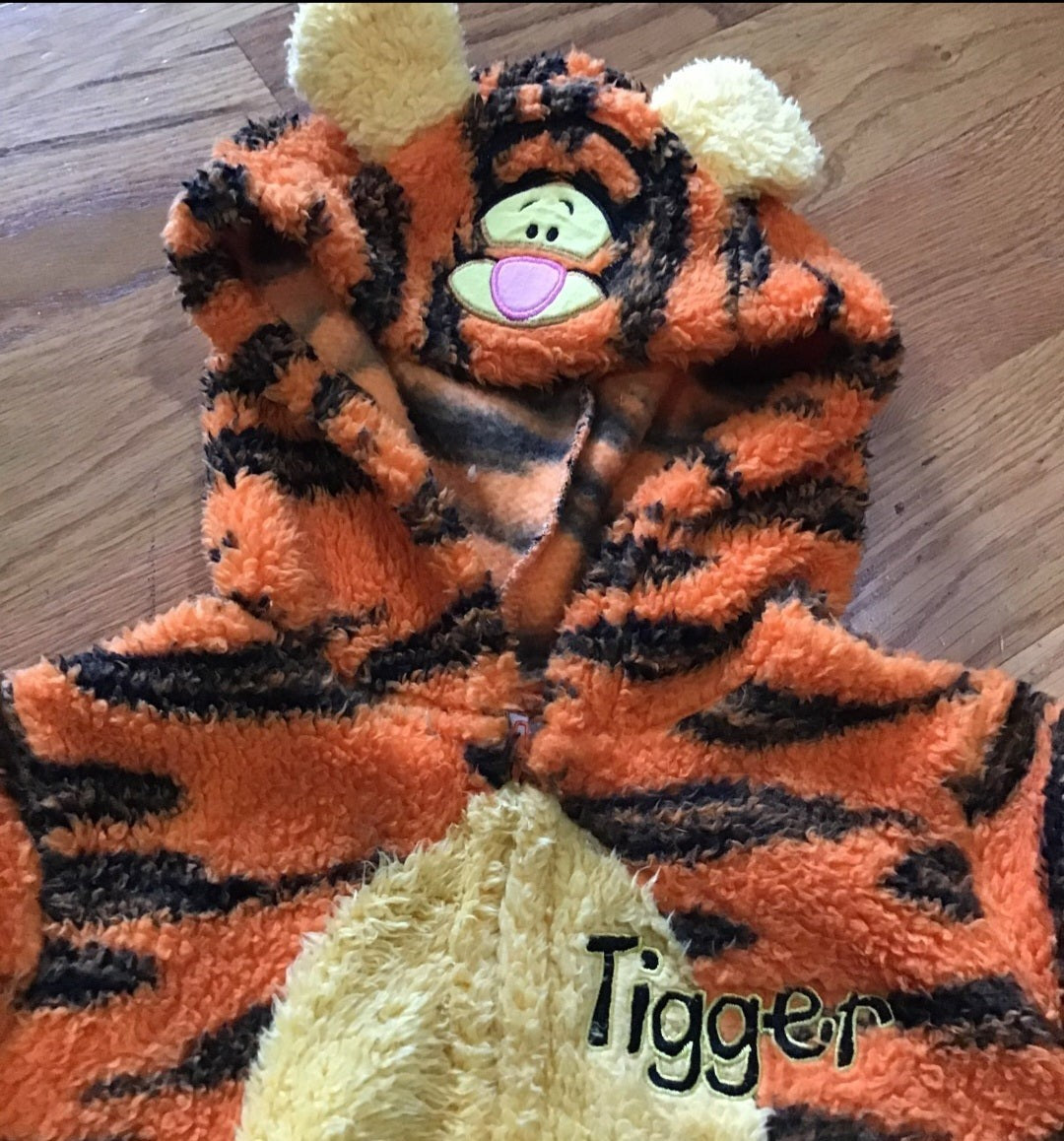 Disney's Tigger Costume - 18 Months - Roar-somely Cute! Winnie the Pooh