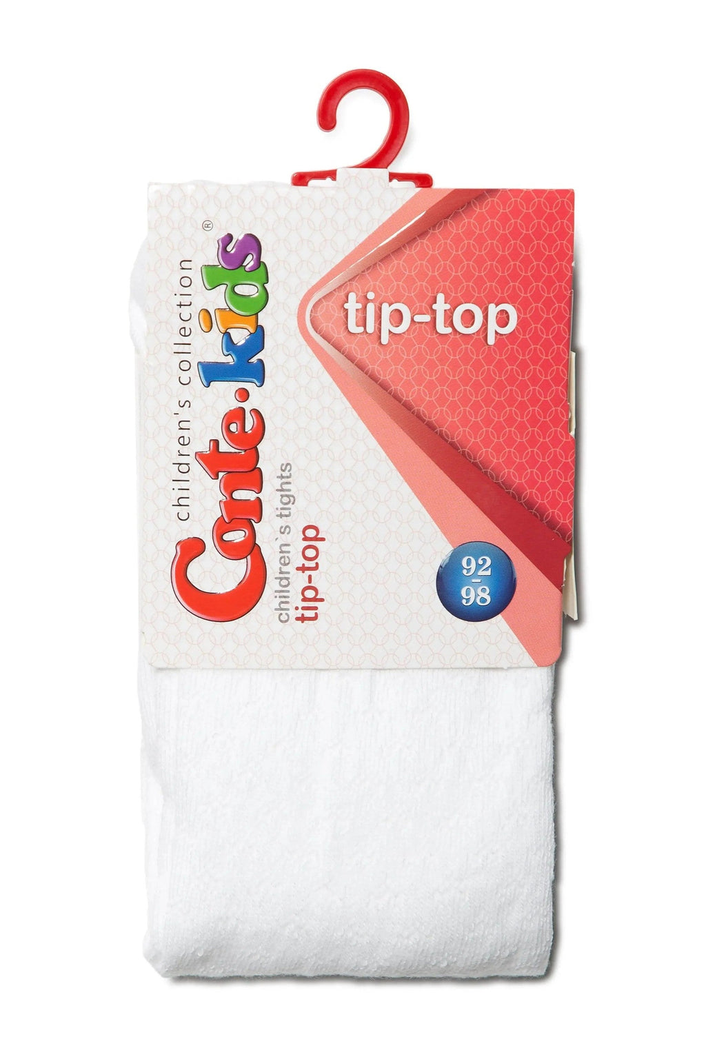 Conte-Kids Cotton Tights - Tip-Top 362
