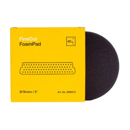 KOCH CHEMIE Fine Cut Pad – Precision Paint Correction for Light to Moderate Defects