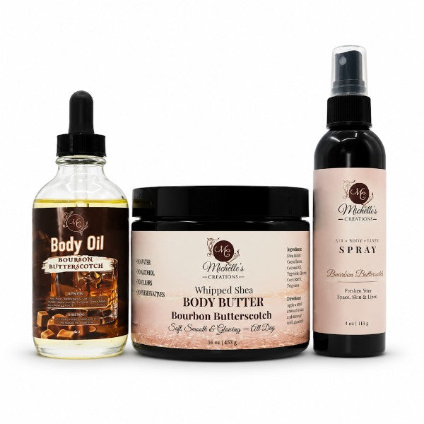 The Ultimate Indulgence Gift Set