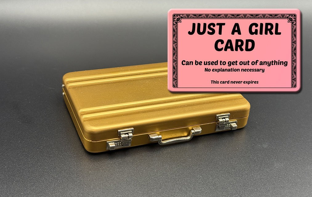 Mini Briefcase