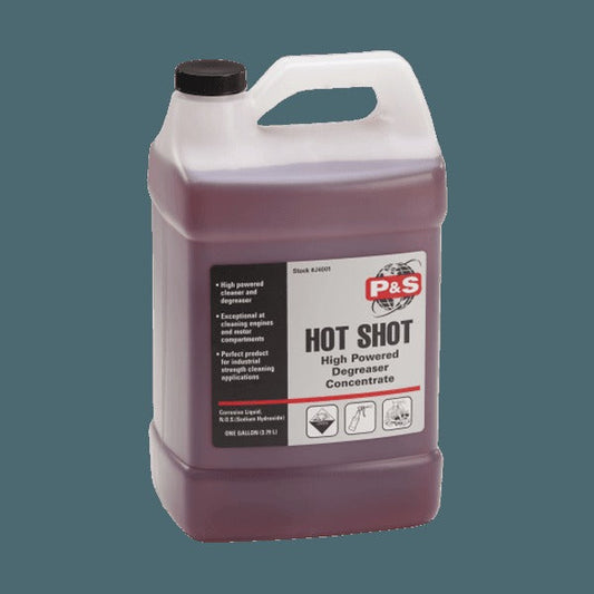 P&S Hot Shot High Power Degreaser Concentrate