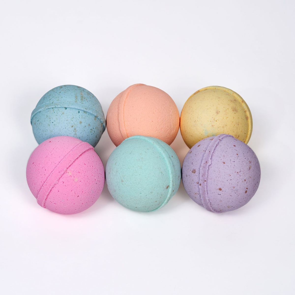 Spa Pure Kittens in Basket: 6 Adorable Kittens Bath Bombs