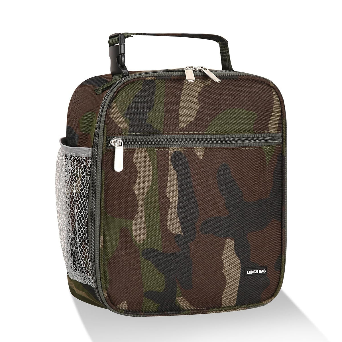 Lovoeo Office Lunch Bag with Multi-Layer Insulation – Skip the Break Room Microwave