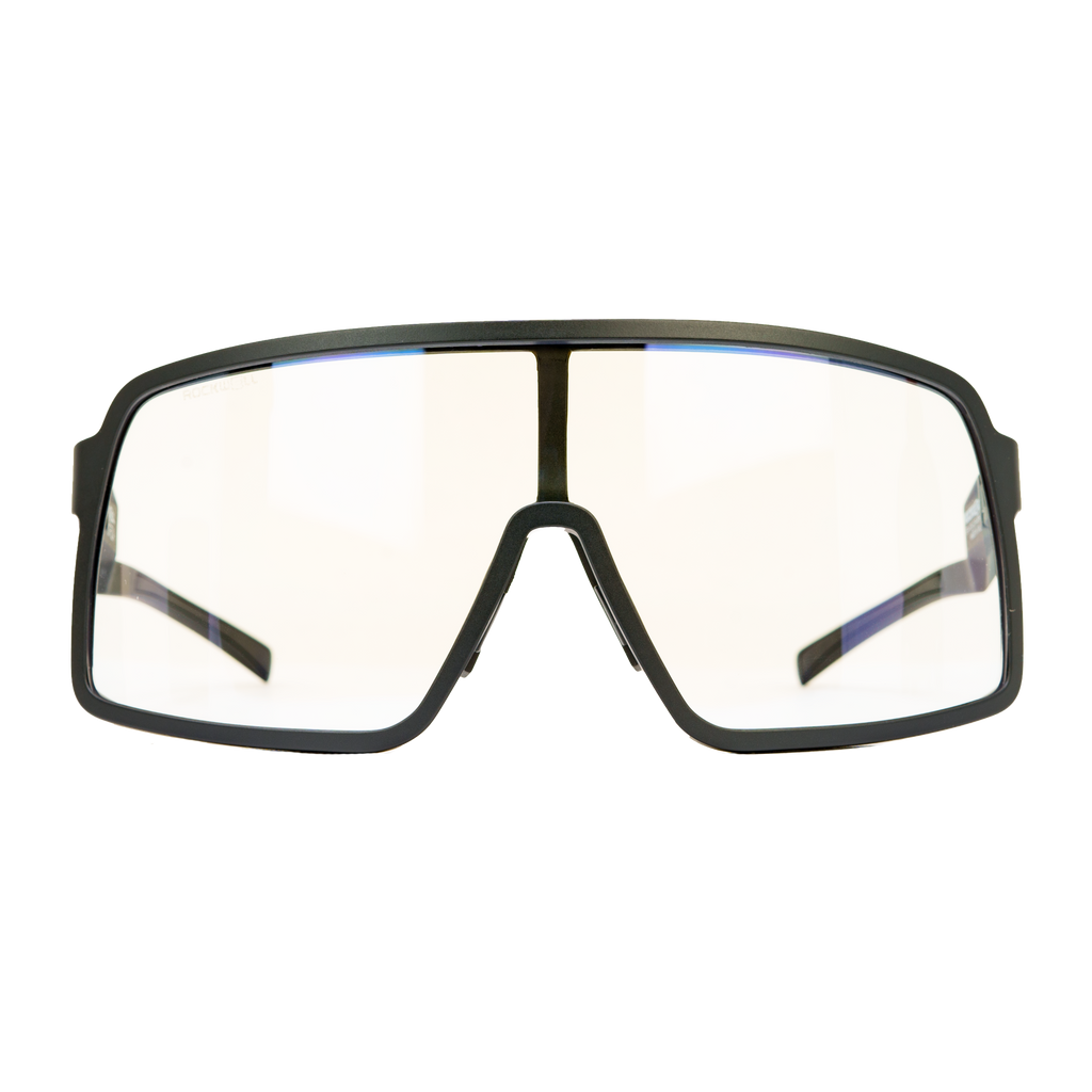 Forza (Black/Clear Anti-Reflective, Oleo-phobic Lens)