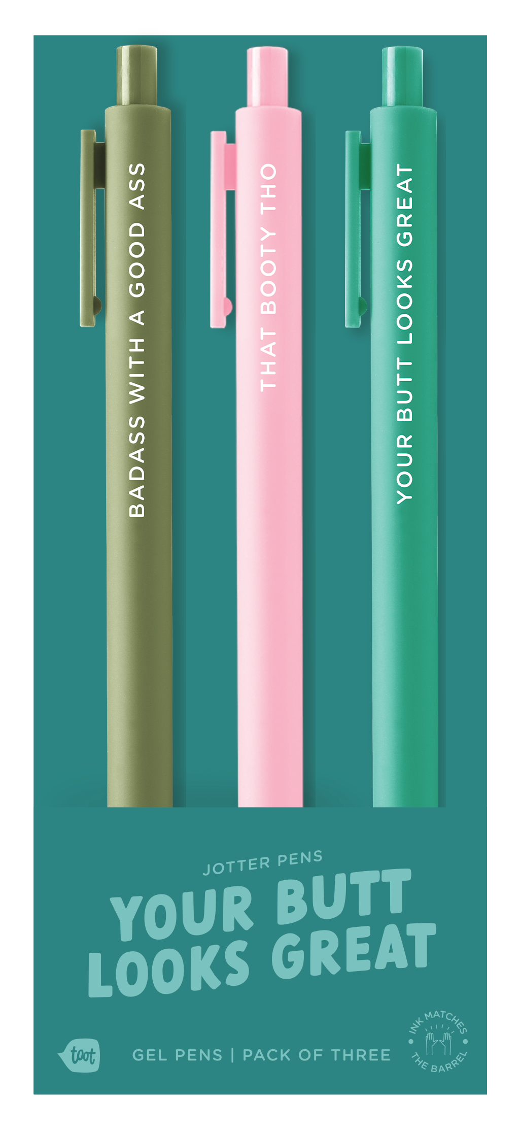 Jotter Pen Sets - 3 pack (TOPSELLER!!)