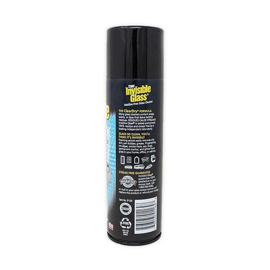 STONER | Invisible Glass Premium Glass Cleaner 19oz (Aerosol)