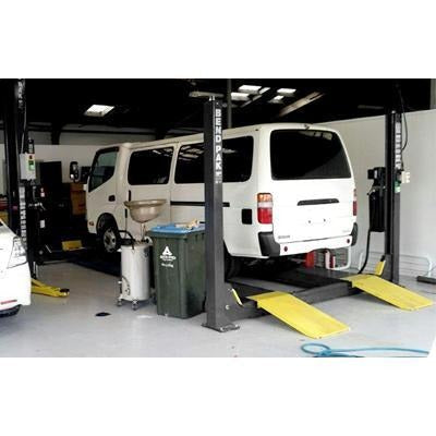 BENDPAK HDS-14 Series 14000lb Capacity Four-Post Lift