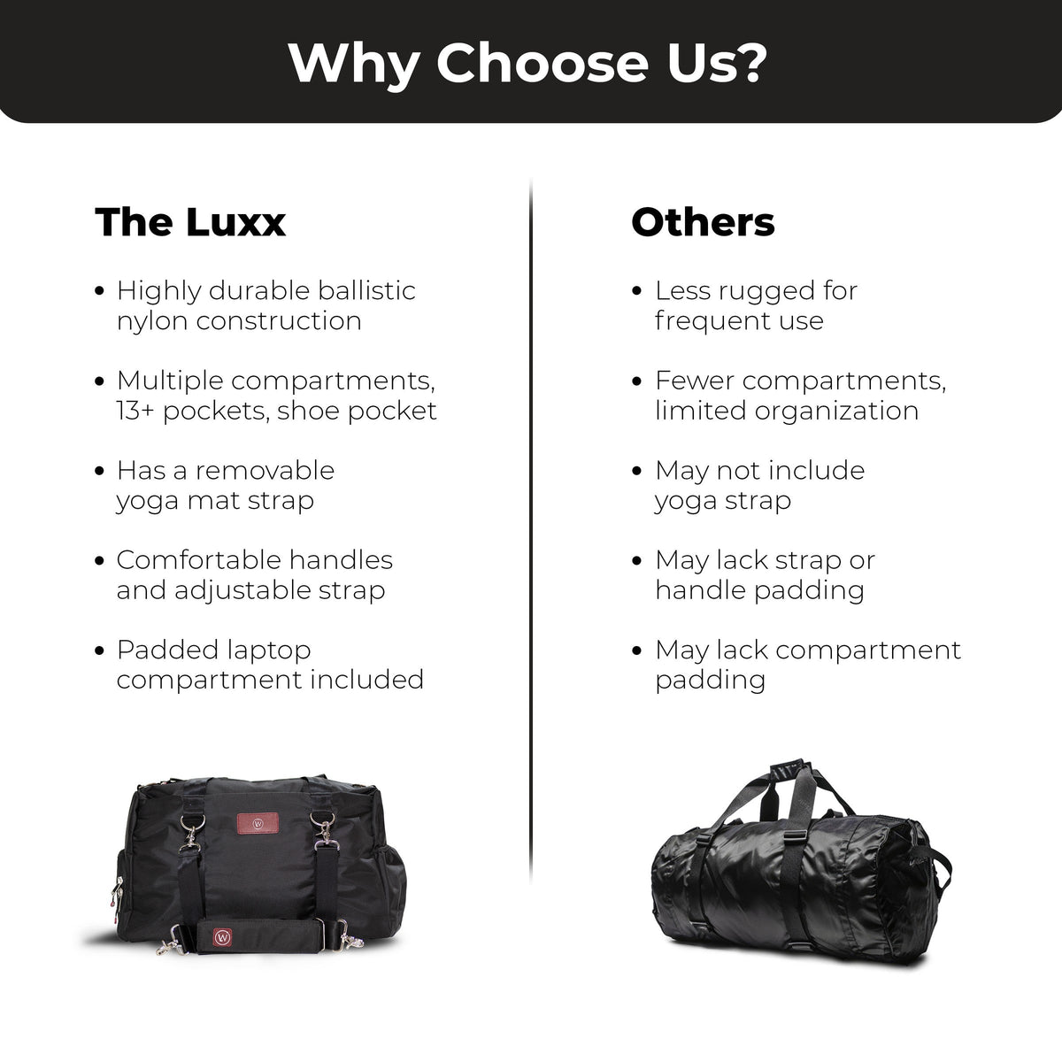 THE LUXX