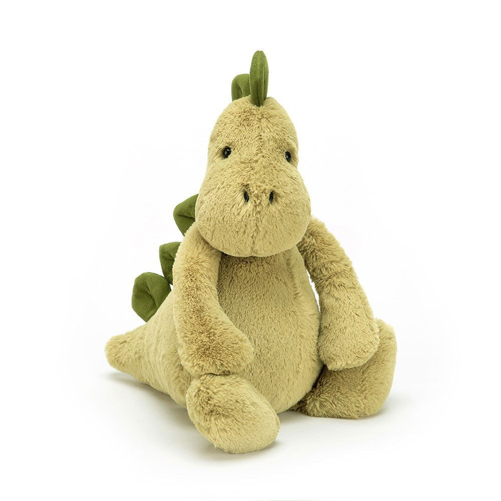 Jellycat Bashful Dino 綠色恐龍