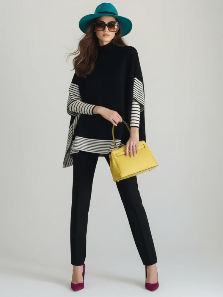 UPPER EAST SIDE Women's Cape VOGUE Collection BYMANYC ® New York