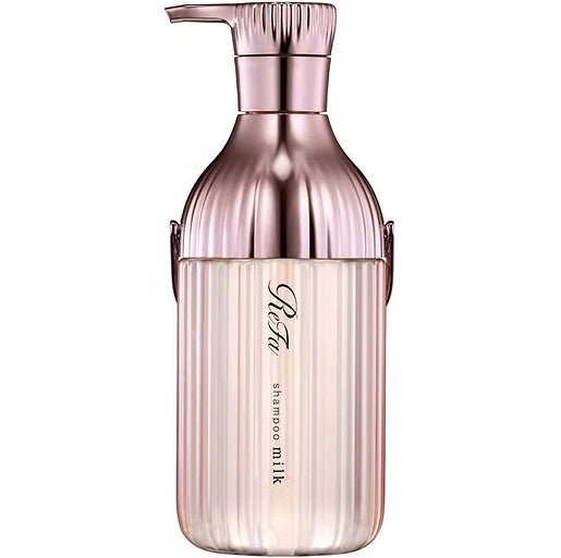 Refa 天然牛奶蛋白洗髮露 (粉色) ReFa Milk Protein Shampoo Pink500g