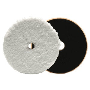 LAKE COUNTRY HDO One-Step Light Cutting Fiber Pad with Center Hole