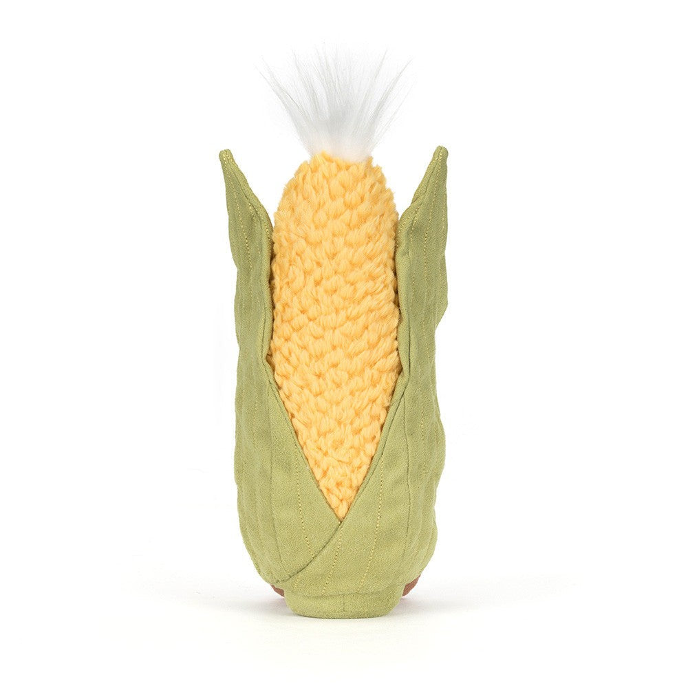 Jellycat Amuseables Sweetcorn 甜粟米