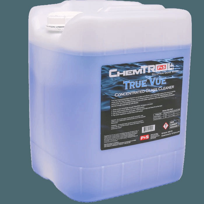 P&S True Vue Glass Cleaner