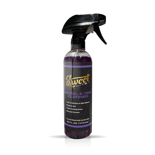 Car Candy | Sweet Elite Wheel & Tire Cleaner