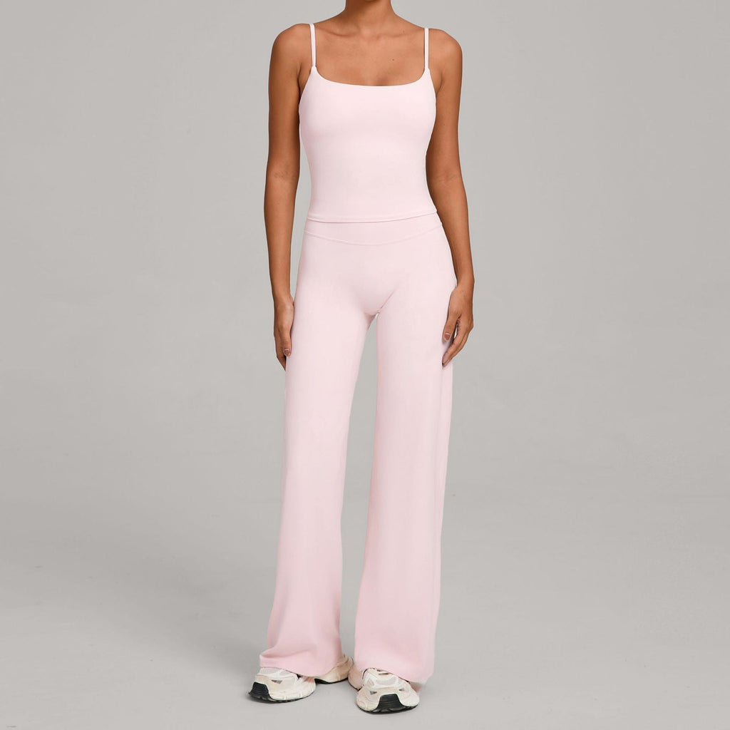 American style Outdoor Sports fitting Yoga Suit Women's