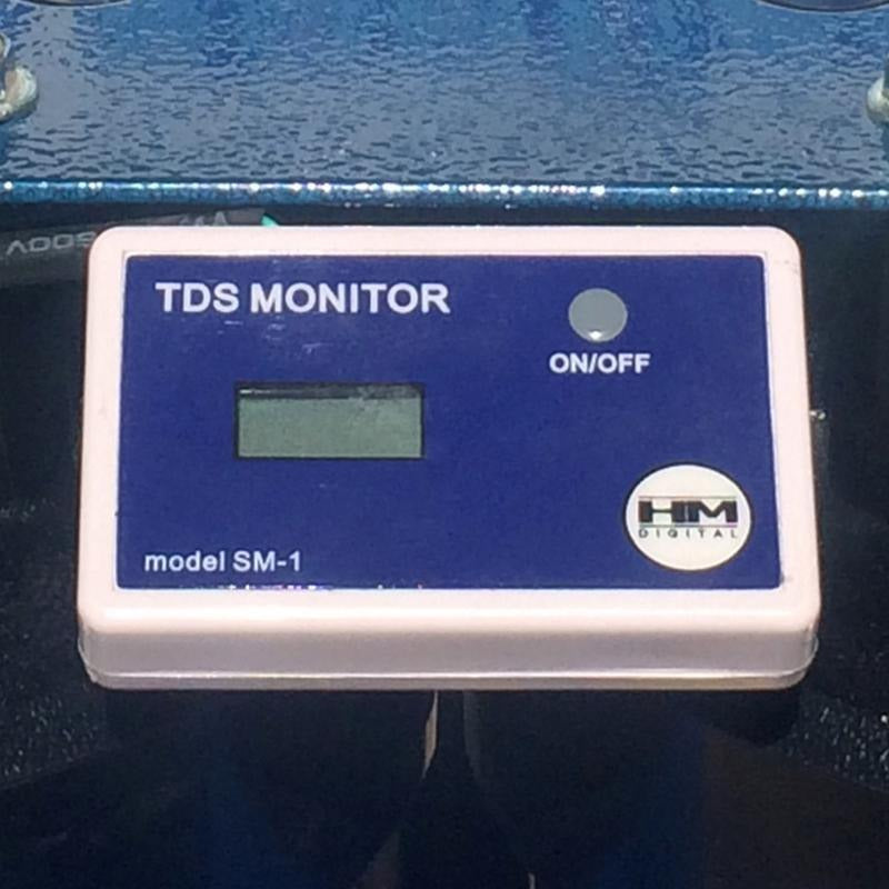 CR SPOTLESS 300 Gallon Deionized Water Filter Rolling System