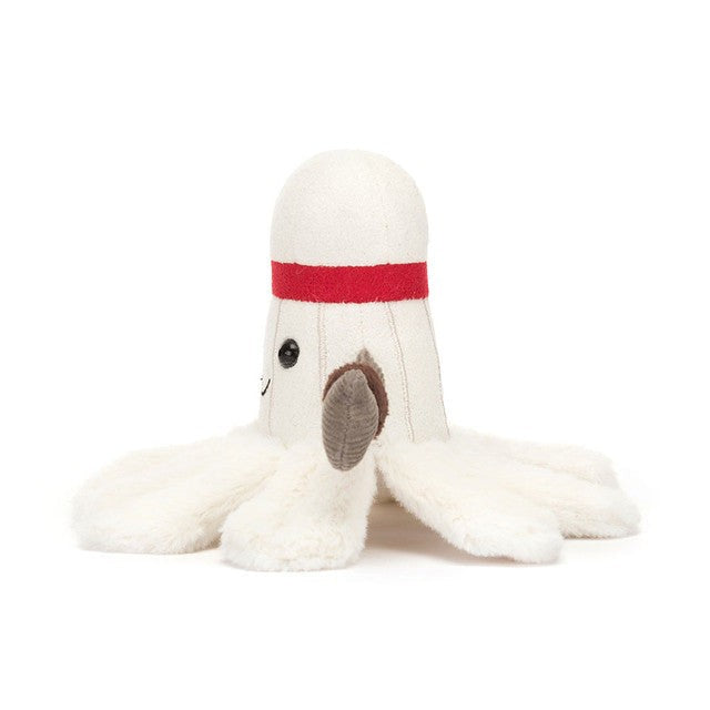 Jellycat Amuseables Sports Badminton 運動羽毛球