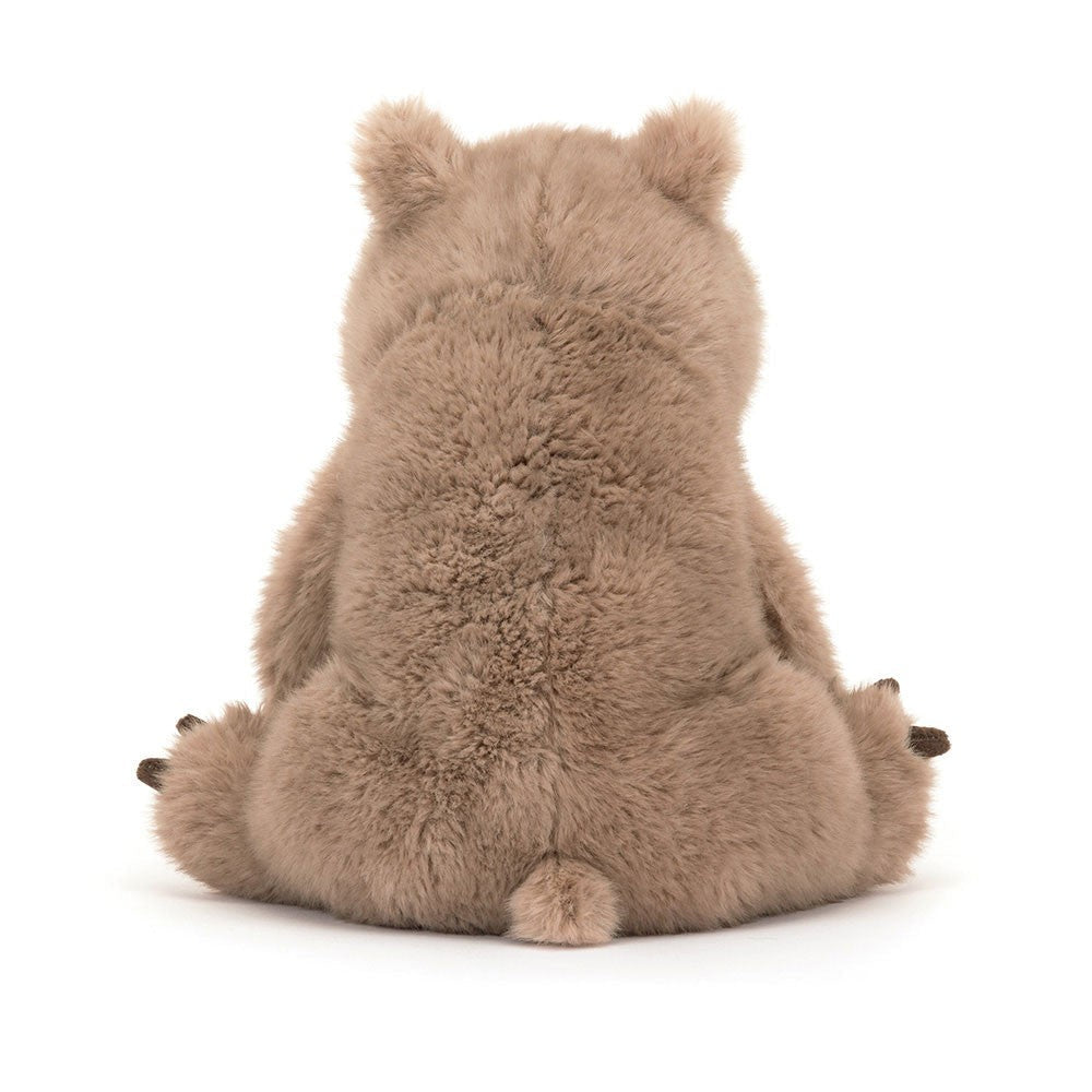 Jellycat Wonda Wombat 袋熊