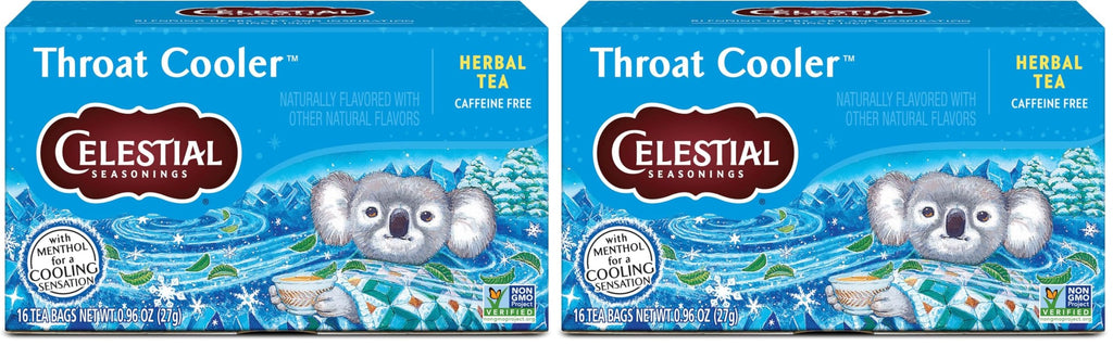 Celestial Seasonings True Blueberry Herbal Tea Bags – Clutter-Free Office Breakroom Pick for Restless Teams