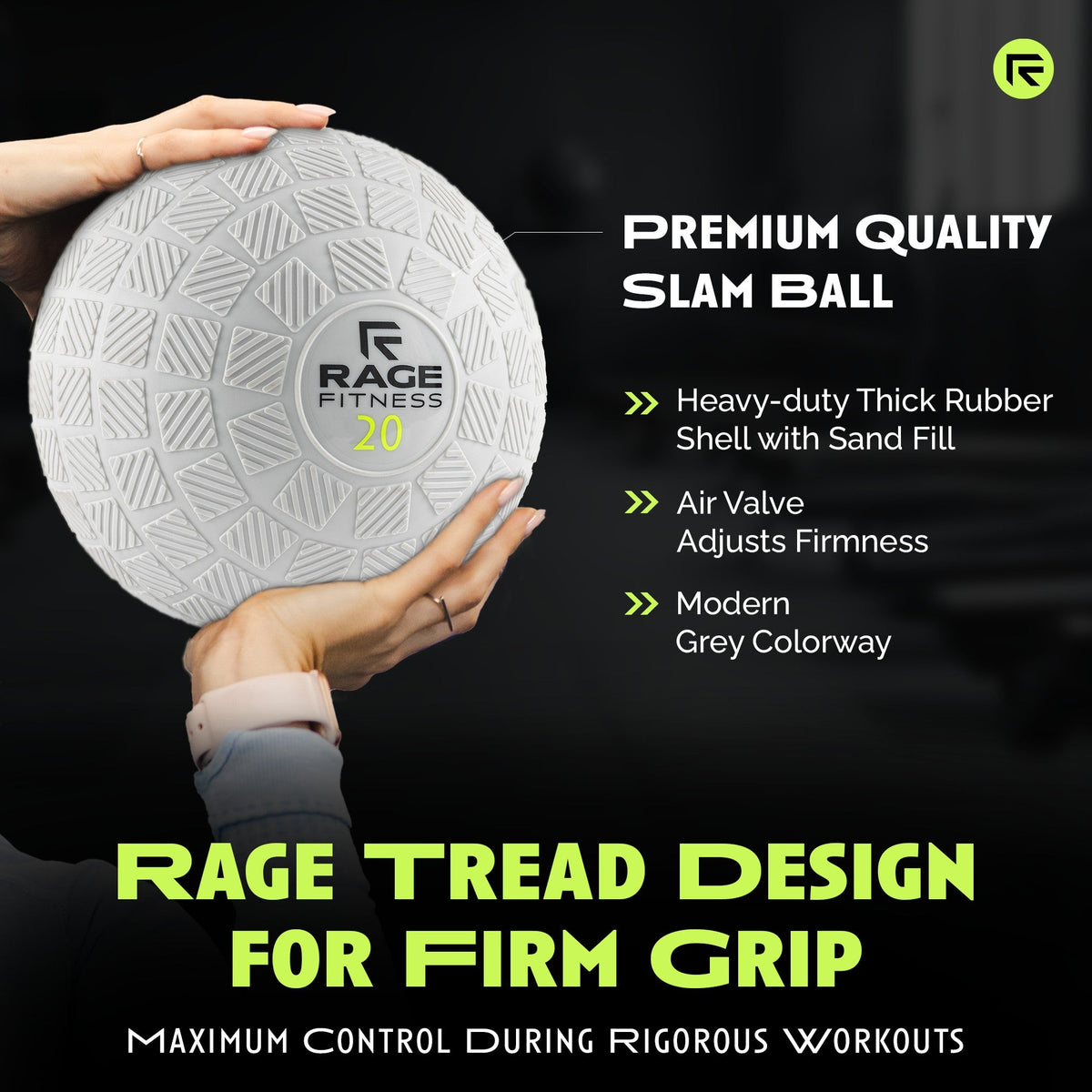 Tread Slam Ball