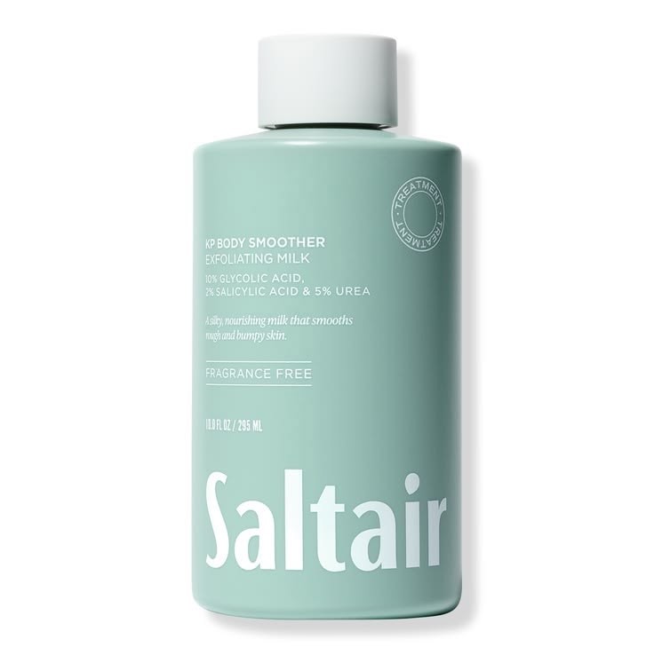 Saltair KP Body Smoother Exfoliating Milk
