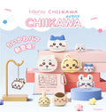 Chiikawa × MilleFée 化妝粉撲完整套裝