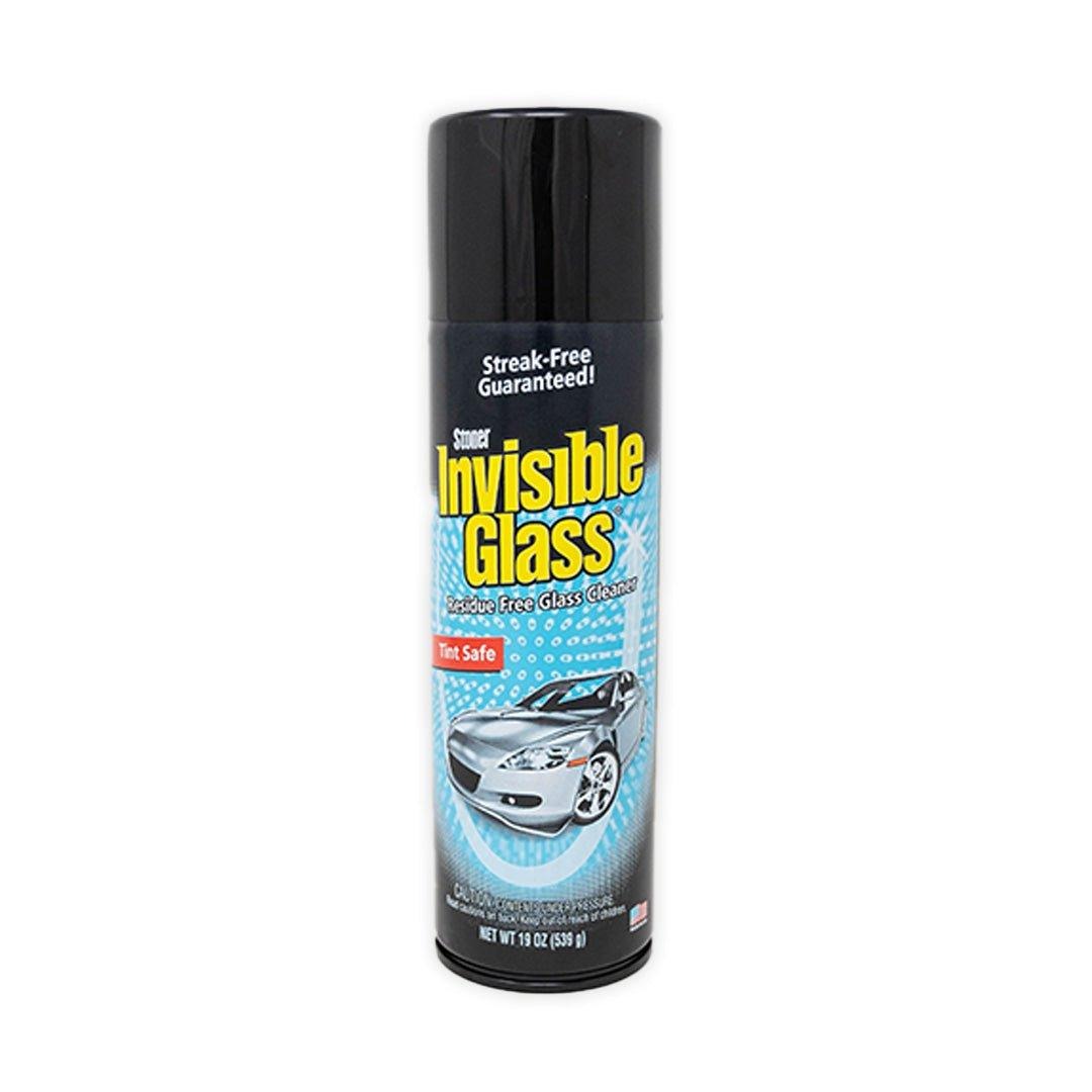 STONER | Invisible Glass Premium Glass Cleaner 19oz (Aerosol)
