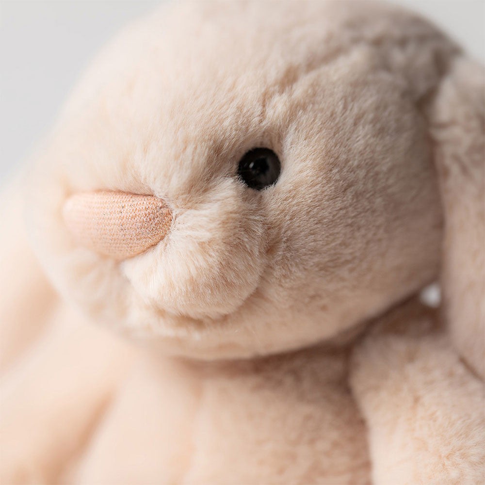Jellycat Bashful Luxe Bunny Willow 米色兔仔