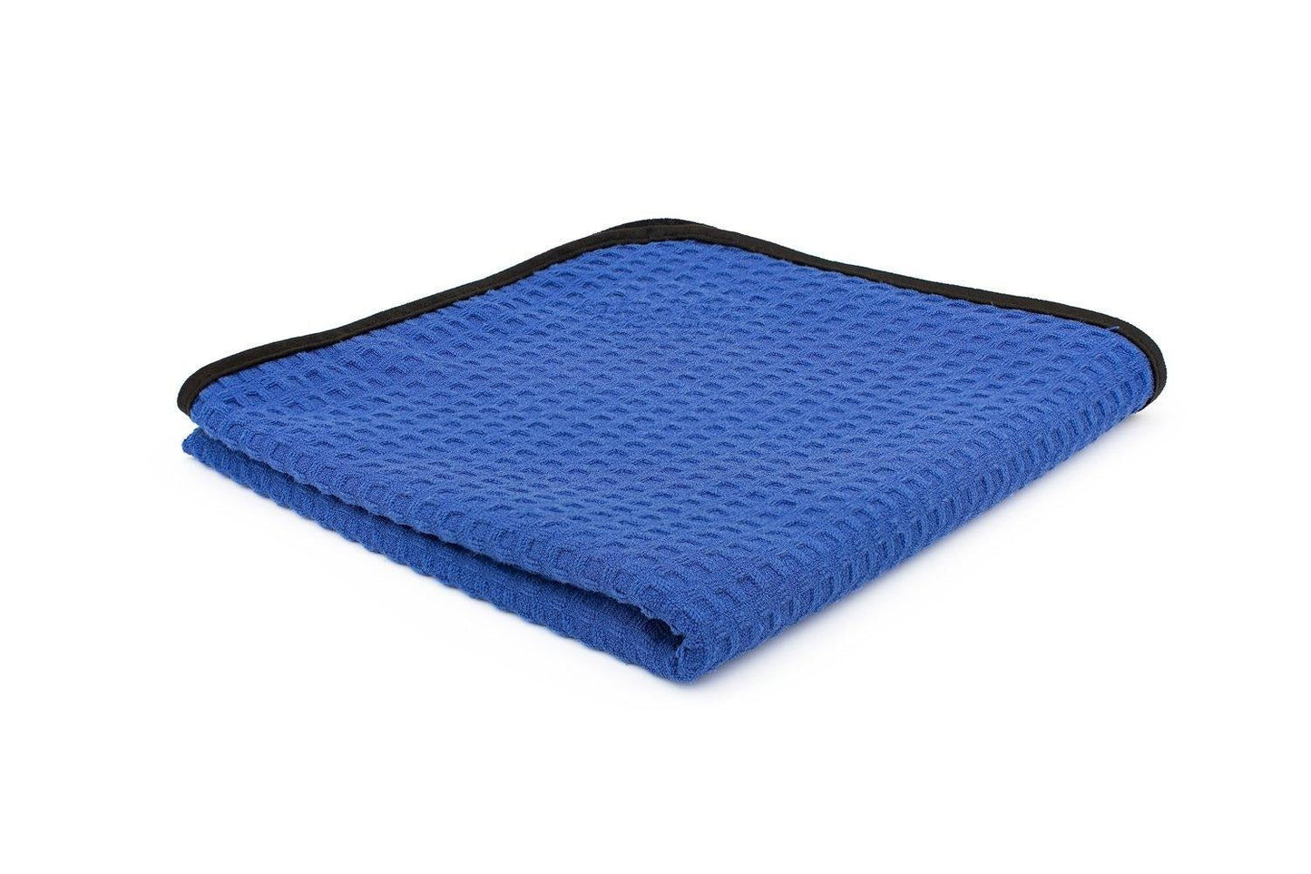THE RAG COMPANY Dry Me A River Waffle-Weave Drying Towel – Maximum Absorption, Zero Scratches (3 Pack) 16x24