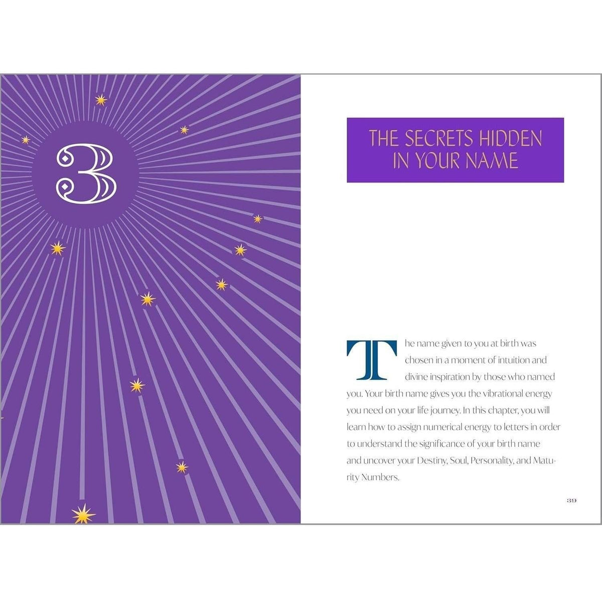 Numerology Starter Guide – Unique Housewarming Gift for Spiritual Seekers, Paperback Self-Discovery
