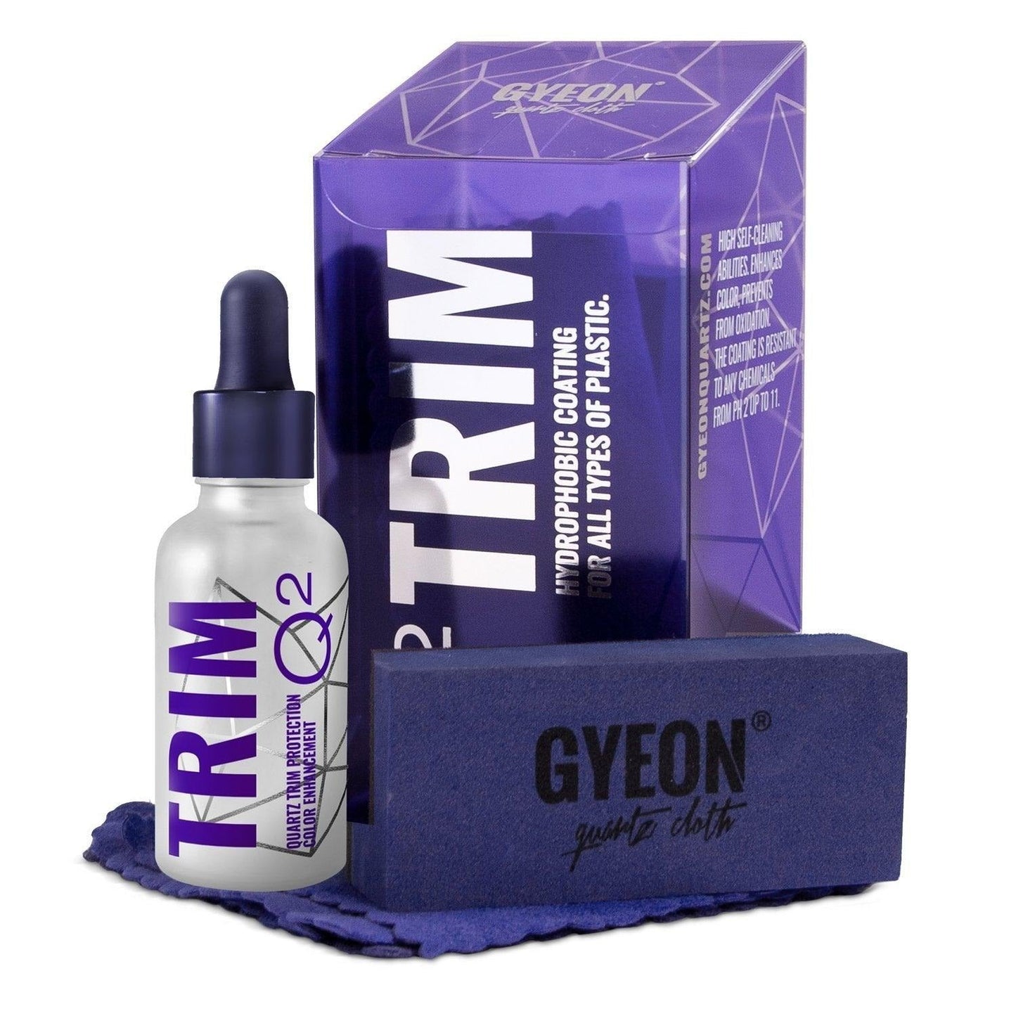 GYEON | Q2 Trim Coating