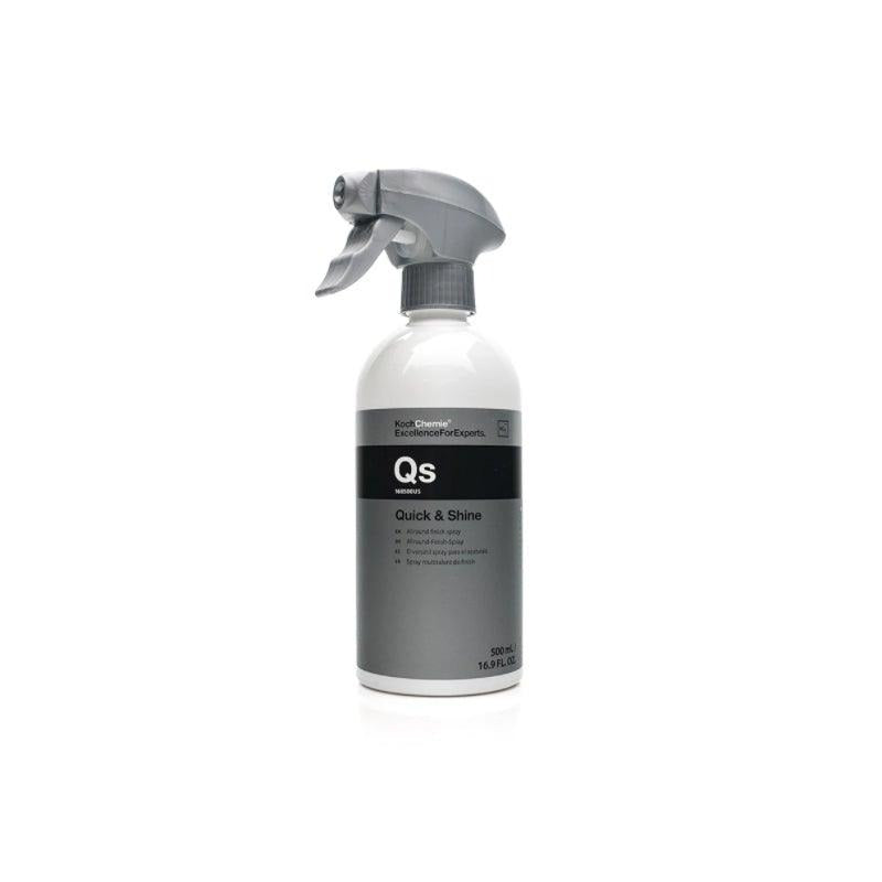 KOCH CHEMIE Quick & Shine Quick Detailer