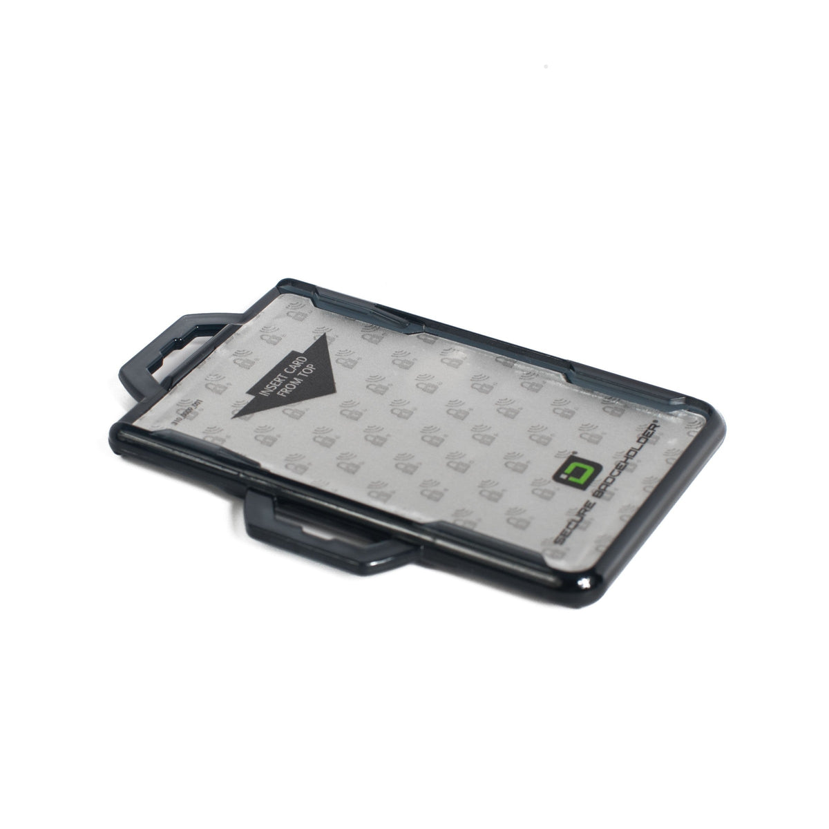 Secure Badge Holder DuoLite ® Dual Hook 2 ID Card Holder