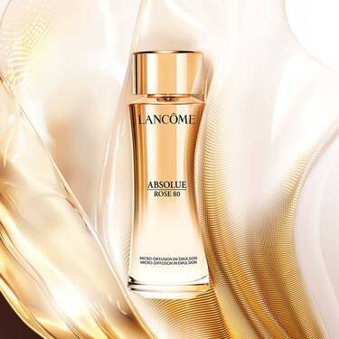 Lancome極緻完美玫瑰再生精華乳100ml