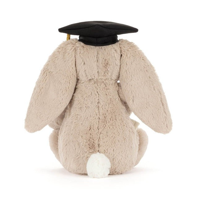 Jellycat Bashful Bunny Graduation Outfit 畢業兔