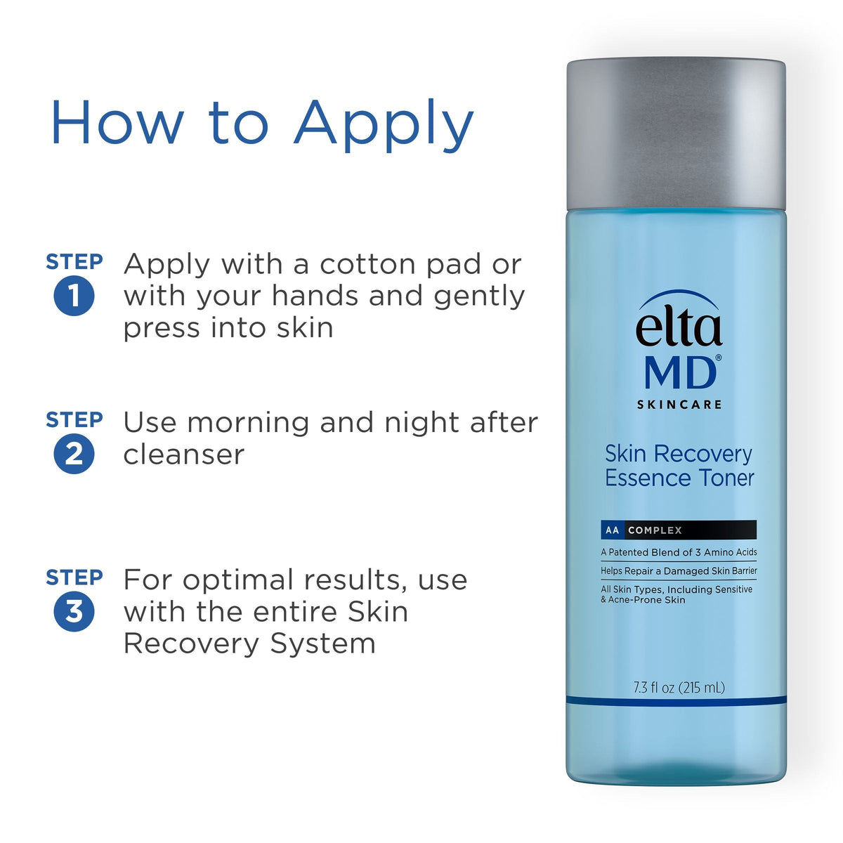 Skin Recovery Essence Toner