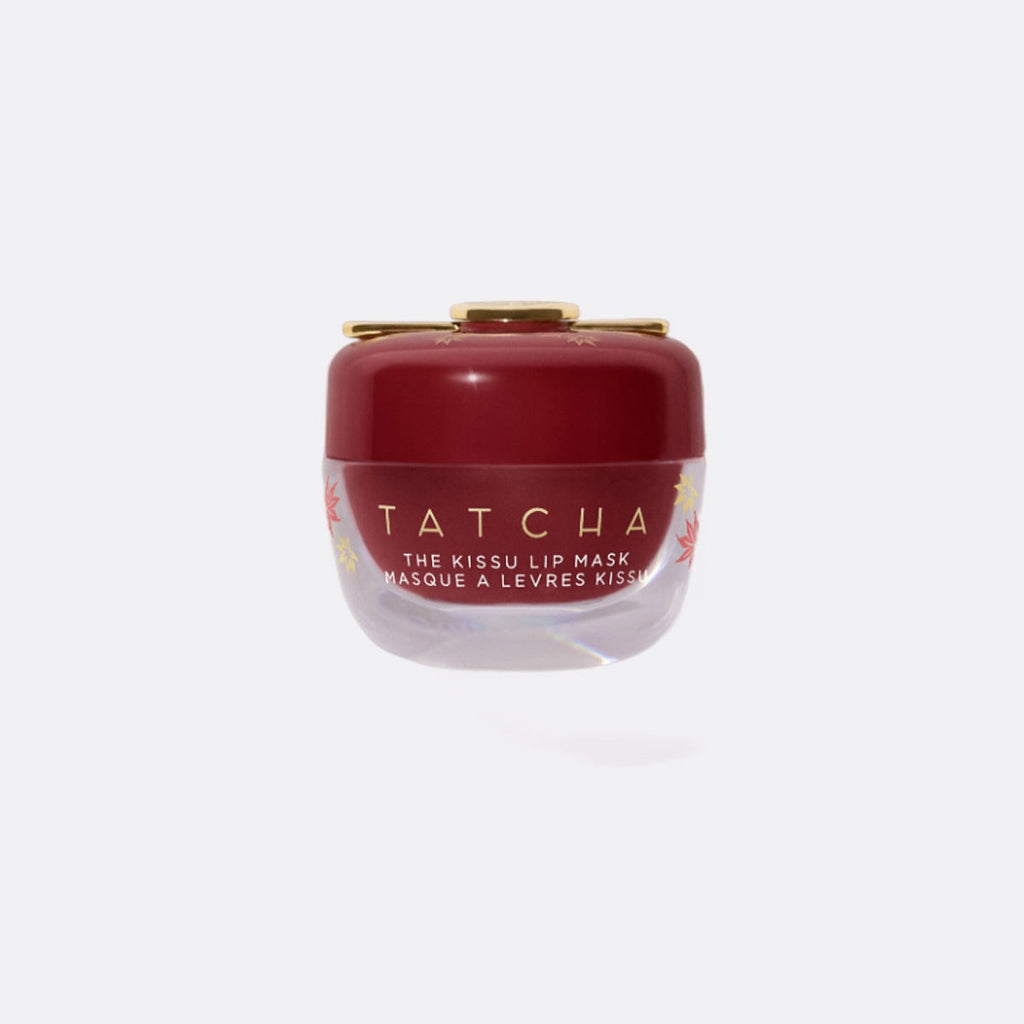 The Kissu Lip Mask Japanese Maple Red