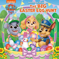 The Big Easter Egg Hunt (Paw Patrol) - Hardcover