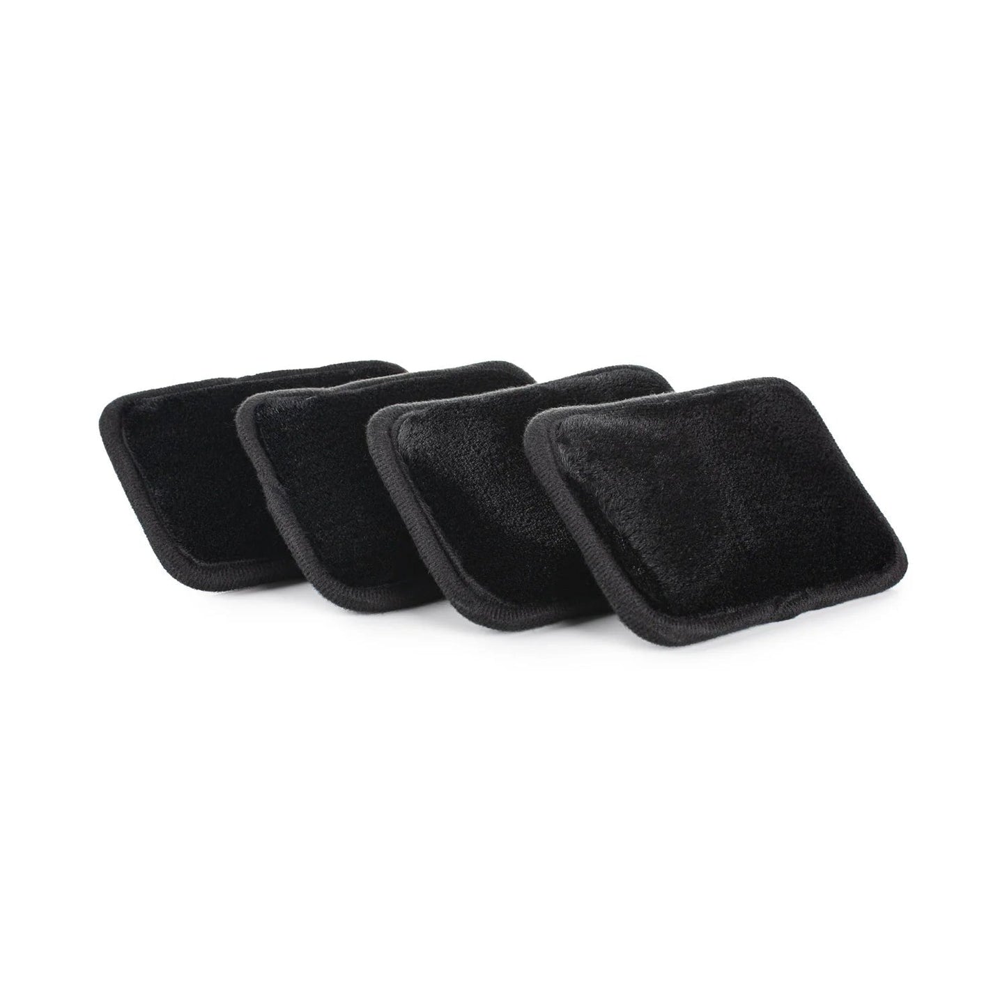 The Rag Company Interior Scrubber – Deep Clean Every Interior Surface. (4 pack)