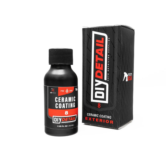 DIY DETAIL | 8 Year Ceramic Coating (Type 2)