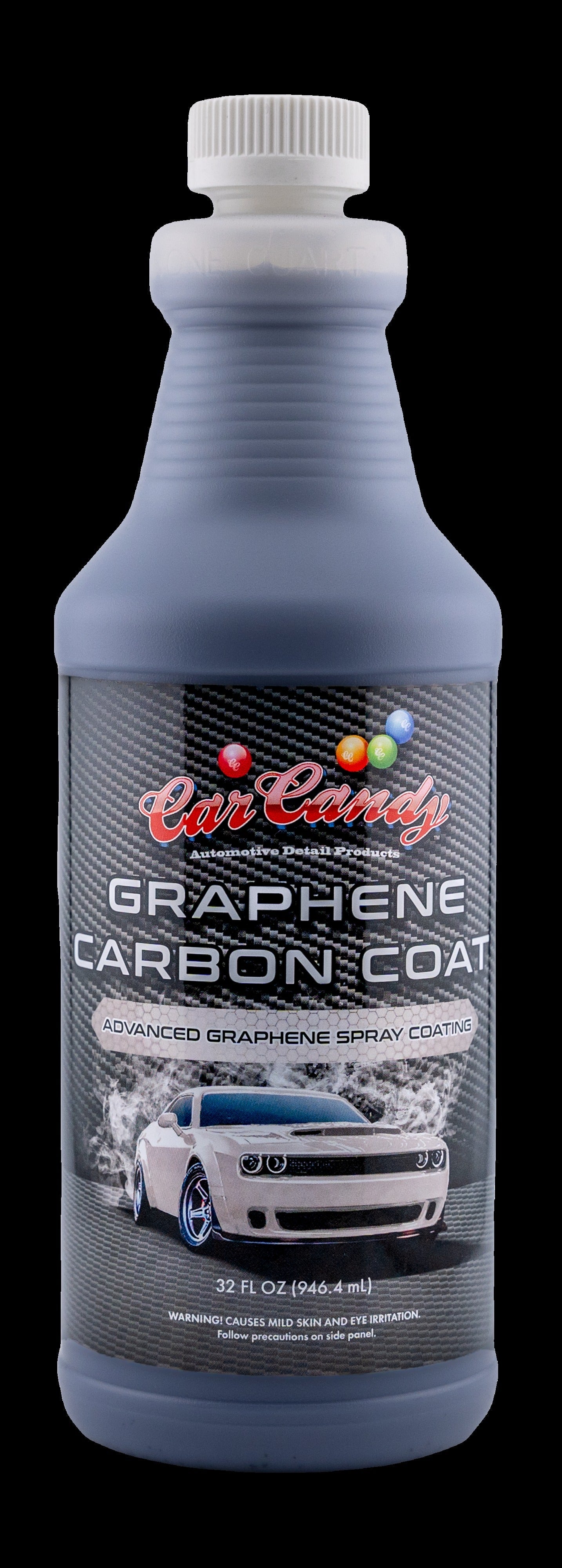 Car Candy | Graphene Carbon Coat – Graphene-Infused Paint Sealant for Long-Lasting Protection